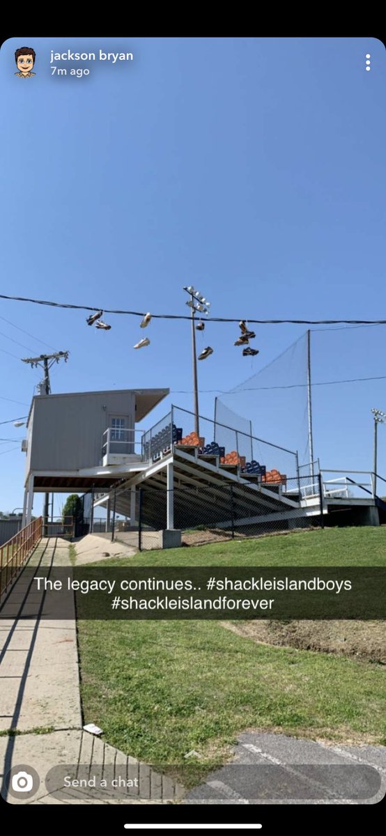 bryson_duffer33's tweet photo. I did not expect it to end this way, but we just have to deal with it. the last 4 years have been great playing with this team, i’m going to miss playing with my brothers #33out @_BeechBaseball https://t.co/ihet7u25Fh