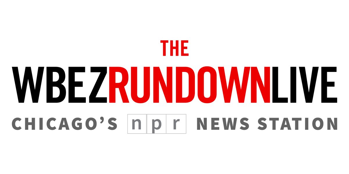 WBEZ's tweet photo. Last week during The Rundown Live, @whuntah asked to see photos of your pets reacting to the increased human attention they’re getting. Submit your photos by replying using #RundownLive. 

Tune into The Rundown Live tomorrow at 4:30pm on #FBLive  https://t.co/8UbRgQzmDU https://t.co/RF3BzzndOe