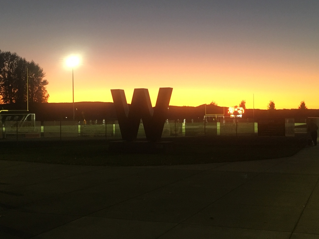 Stadiums across Washington will light up this Friday at 8:20 p.m. for 20 min to honor the 2020 senior class! Our amazing seniors deserve this recognition - the Woodland PD will be present to make sure traffic keeps moving and no one gets out of their cars. #BeTheLightWA