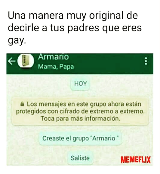 77Amiga's tweet photo. Ya sé cómo voy a salir del clóset. 😱 Amiga Date Cuenta 🌈💋💅👯👸👫#AmigaDateCuenta #StandUpComedy
#StandUp #Comedia #LGBT #Risas #Arcoíris #CDMX #ComedianLife #Joteanding #Jotorreo #Comedian #NaviGay #Prejoteo #GayComedy #JoteandoAndo #Ellaaa #EsoMamona https://t.co/Tt4bsrTSeY