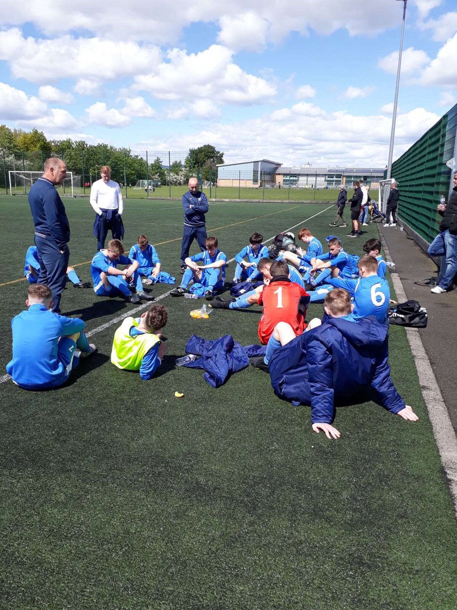 2003sUnited's tweet photo. Thanks to 
@pollokunited03 @HillwoodFC2003s for the nomination. 
We would like to nominate 
@Glenvale2003 @buffs2003 @ScGiffnock 
 to post the pictures of their clubs.

24 Hours to do or donate £30 to charity. https://t.co/MFjcLm7ZF1