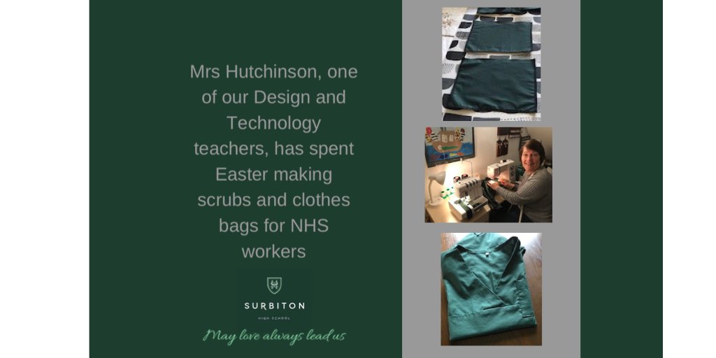 Surbiton High School tweet media