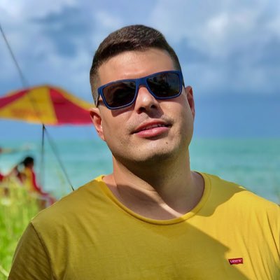 Joao Paulino Aguiar tweet media