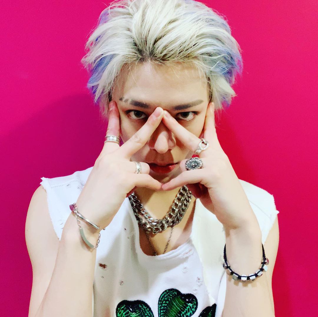 tzuchyzta's tweet photo. ㅤㅤㅤㅤ 📌' kırıshımɑ updɑte!¡ 
⠀ㅤ⠀─ tαgs: #photo #insta #Kirishima

⠀⠀⠀⠀오늘도 고마워요 !! https://t.co/dpC0Vrx3QV