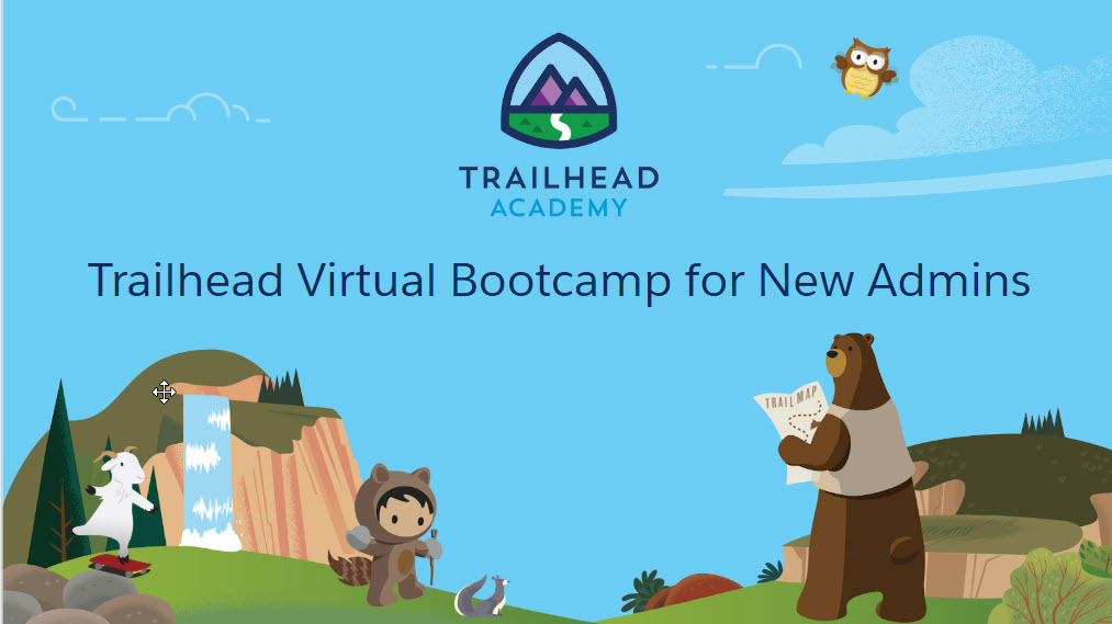 💫Trailhead Virtual Bootcamp for New Admins is now available for $199 per learner (regular price $900). This 30-day, expert-led program will put you on the fast track to mastering Salesforce.

🎟Register today: sforce.co/VirtualBootcam… Terms and Conditions Apply.