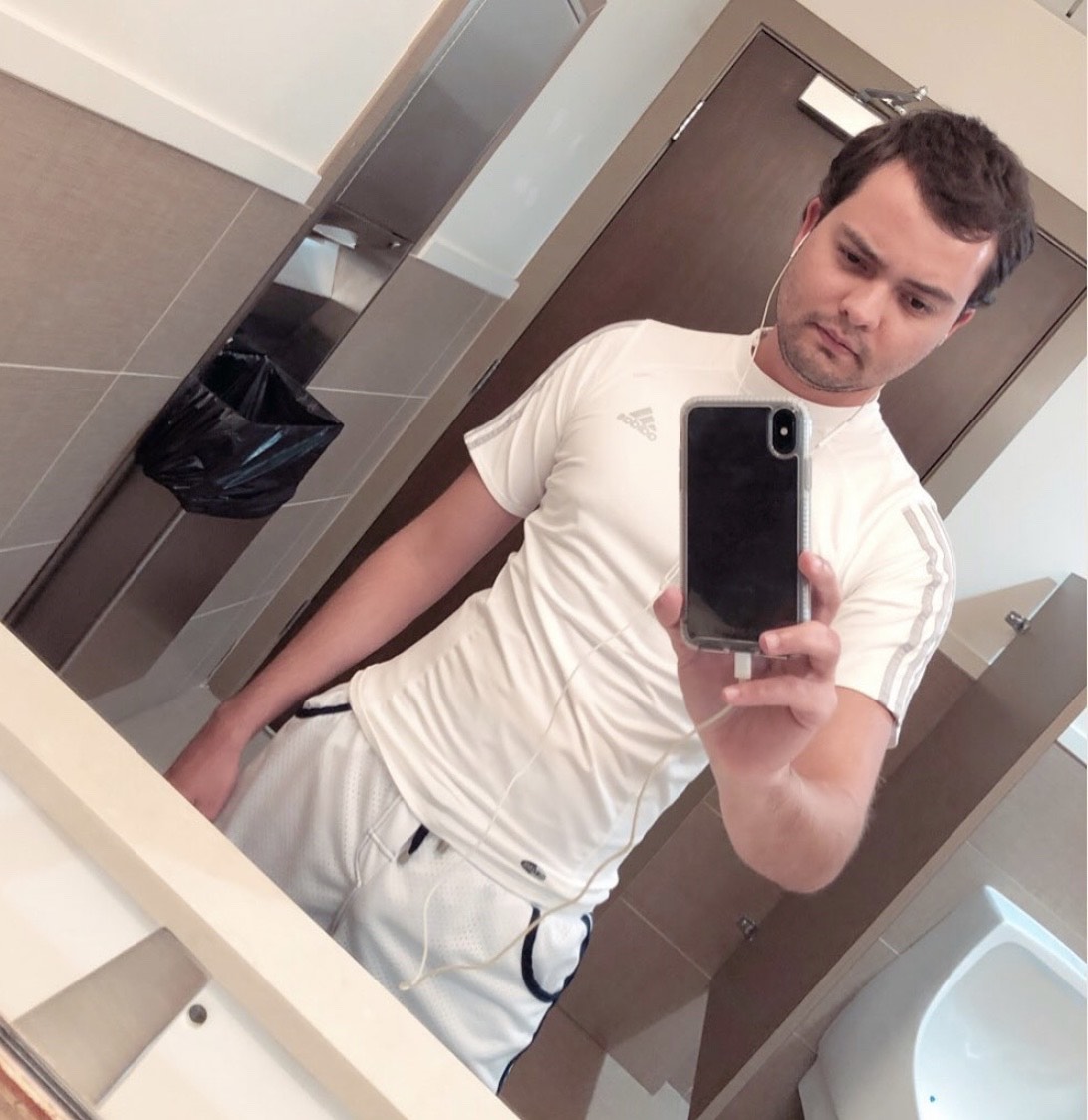 dagorfitt's tweet photo. Take the time to do something for yourself #quarantine #gay #gaylove #gaylife #happiness #sexy #hot #spring https://t.co/A2gHLQKv8f