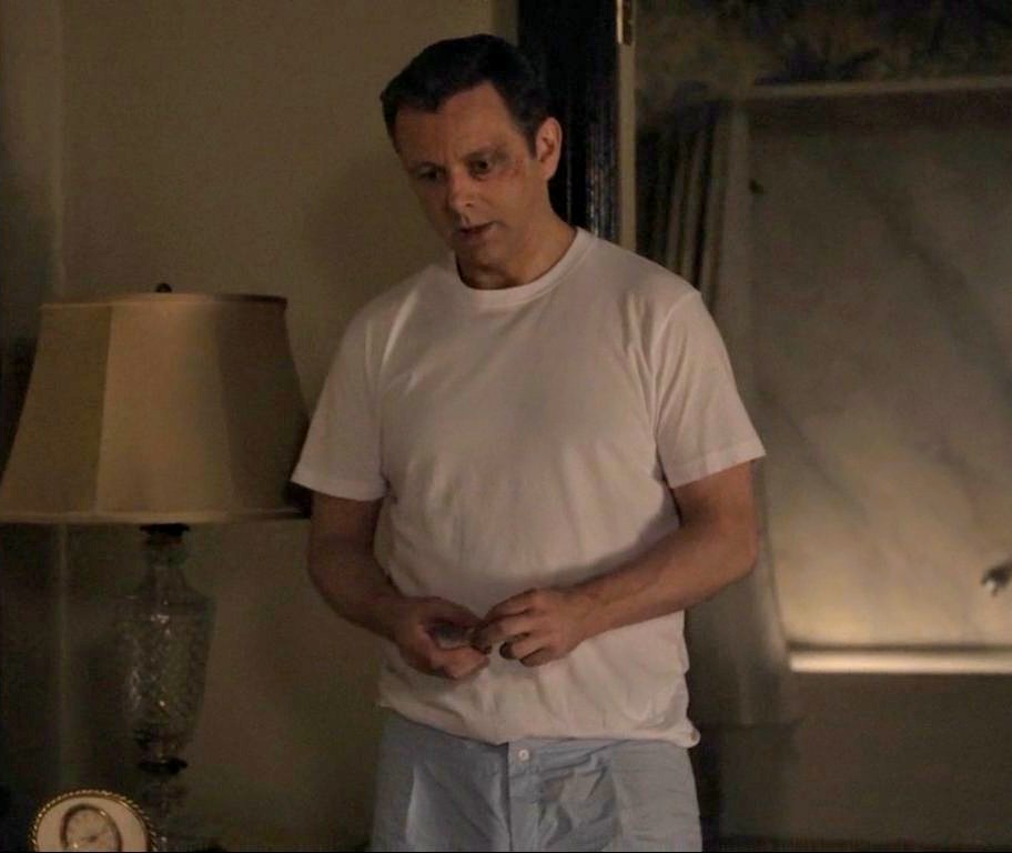 Bill Masters appreciation tweet, cuz is   #ThirstyThursday