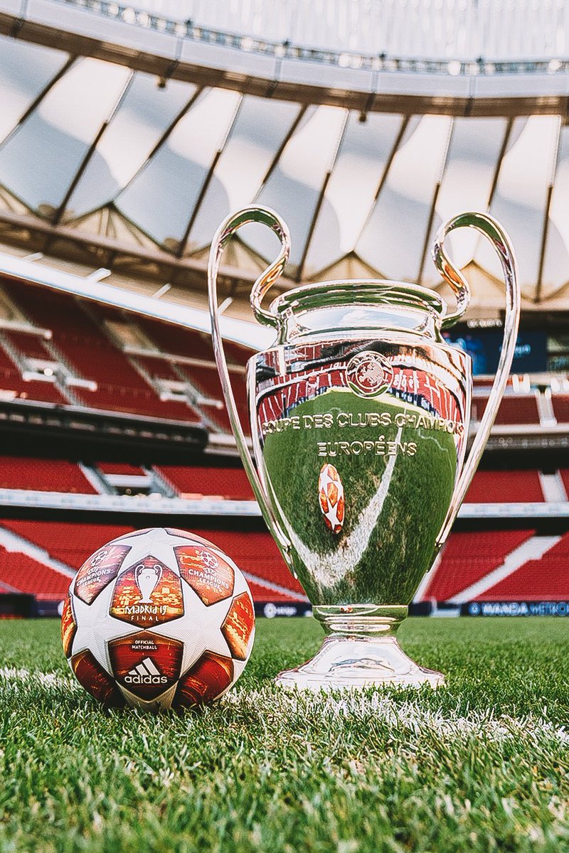 partidazocope's tweet image. 💥 Informa Juan Antonio Alcalá

🏆 El Atlético de Madrid jugará la próxima @ChampionsLeague por invitación si @LaLiga se cancela y se queda fuera

🆚 La @UEFA tendrá en cuenta que fue finalista en 2014 y 2016

📌 Es el único equipo español clasificado para cuartos este año