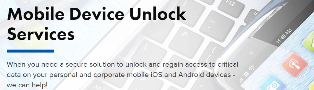 OntrackUS's tweet image. Do you have a locked phone that has pertinent business information on it, call us we can help! #lockedphones #forgottenpin #IOSunlock #Androidunlock #disabledphone      bit.ly/2ygOBGV