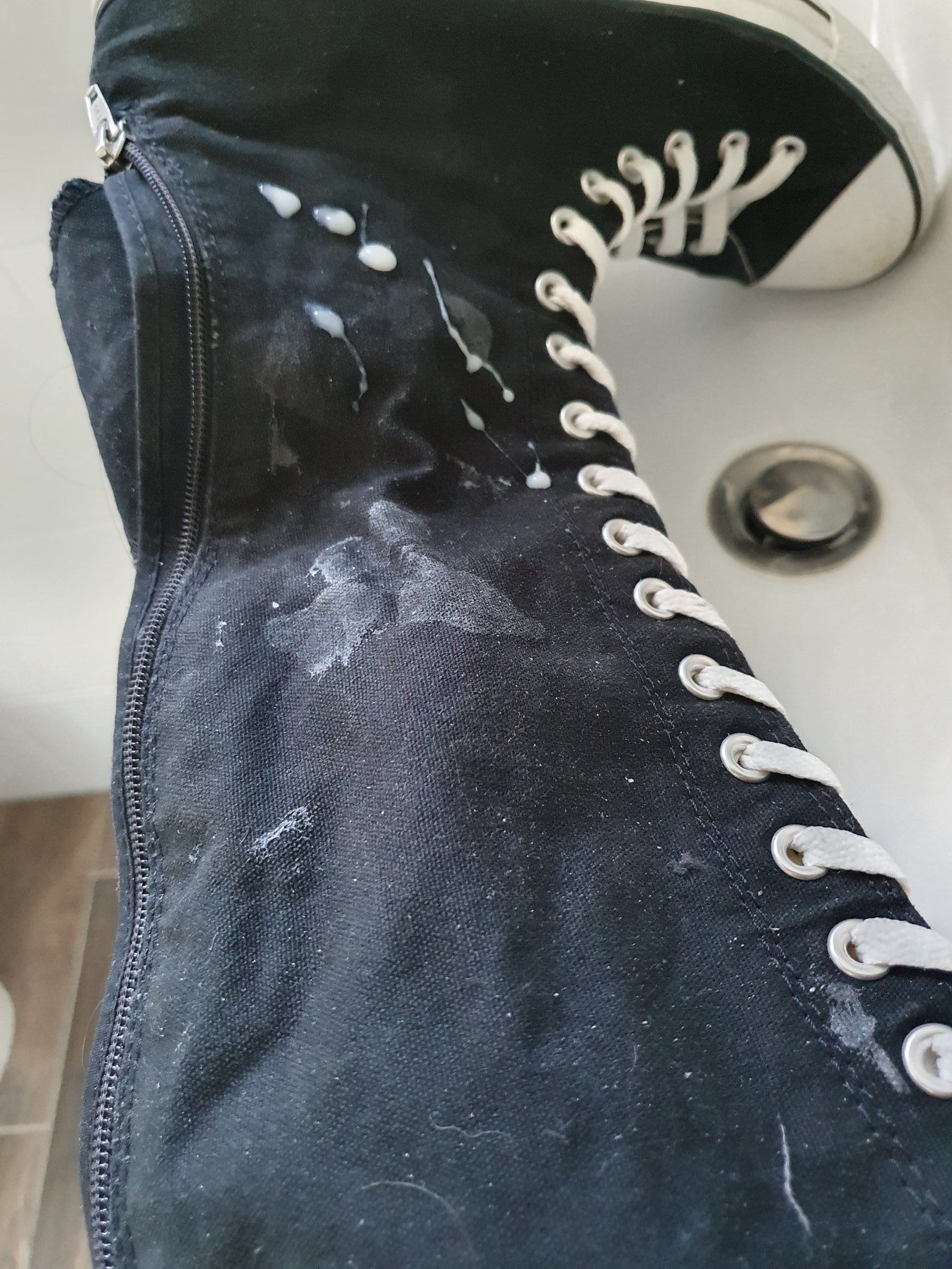 Converse knee high boots cheap quotes