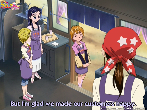 futari wa pretty cure max heart live futari wa pretty cure max heart live