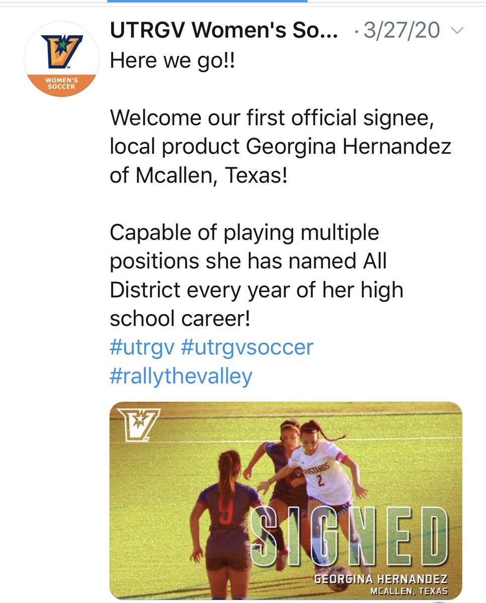 Ladymustangsoc's tweet photo. Congratulations, Geo!! #dreambig https://t.co/RO7hViIk1r