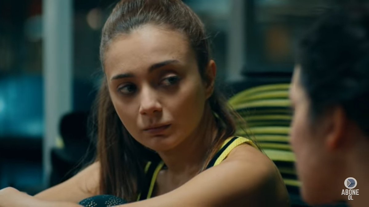In the same episode efsun and nehir met,extracts from their dialogueN:sometimes he doesnt come if you dont go To himE:yours is that kind of guyN:what has To happen,happen at least i dont regret the things i didnt do,i regret the things i did #cukur  #EfYam ++++