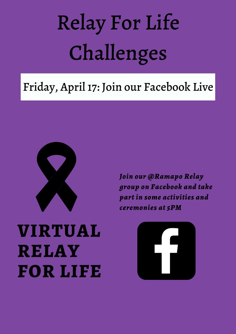 RCNJ Relay For Life tweet media