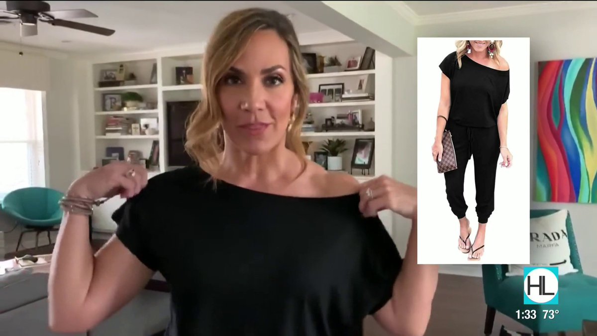 Five women, including <a href="/zavalacourtney/">Courtney Zavala</a> and <a href="/KPRC2LaurenK/">Lauren Kelly</a> , try on one jumpsuit with thousands of positive review on Amazon. See if they think you should add it to your shopping cart #onlineshopping #quarantinefashion 
>>bit.ly/26-jumpsuit