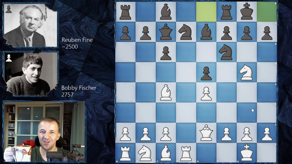 MordimerChess's tweet photo. Another Bobby Fischer's Trap is coming, this time in Philidor.
White starts and win the game.
The full analysis is coming, stay tuned.
#chess #MordimerChess #AngryGM https://t.co/UCtuxdi0lZ