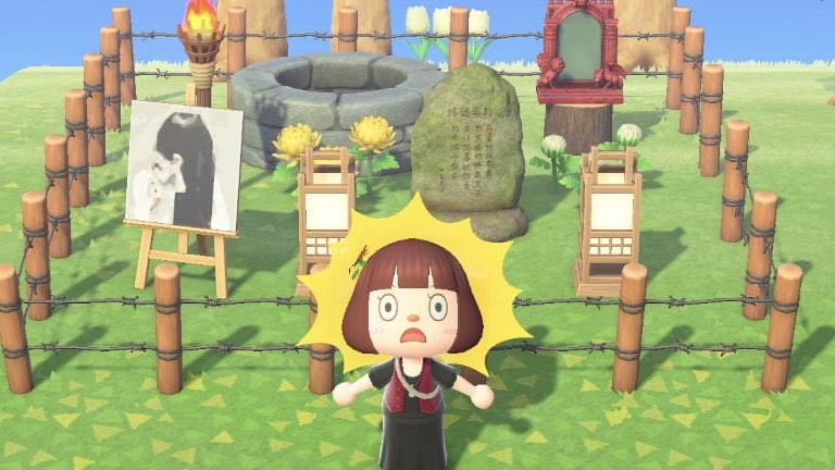 朋ちゃ ゲームサボり中 A Twitter まさかあの井戸が自分の島に あつまれどうふつの森 あつ森 リング 貞子 朋ちゃ ゲームサボり中 A Twitter まさかあの井戸が自分の島に あつまれどうふつの森 あつ森 リング 貞子