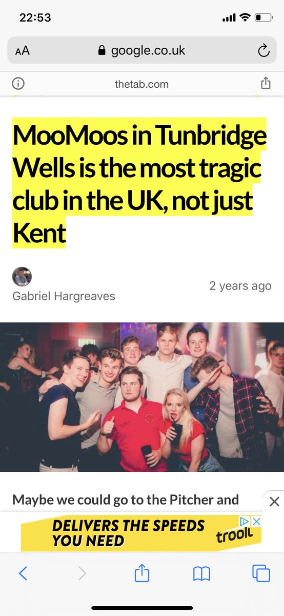 george tweet media