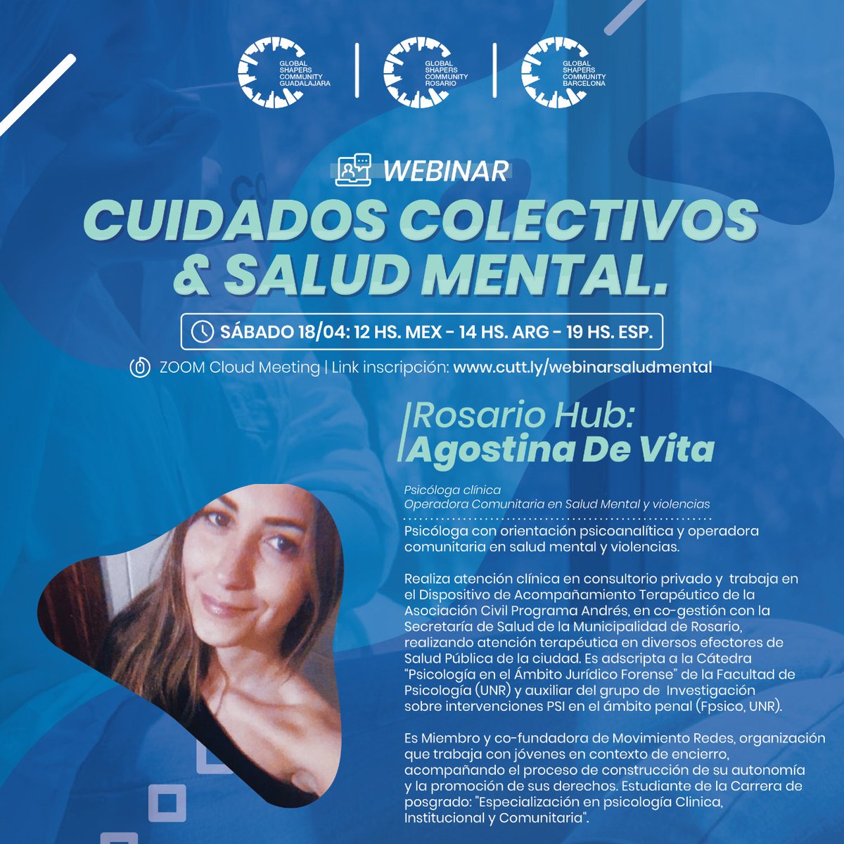 Global Shapers Barcelona tweet media