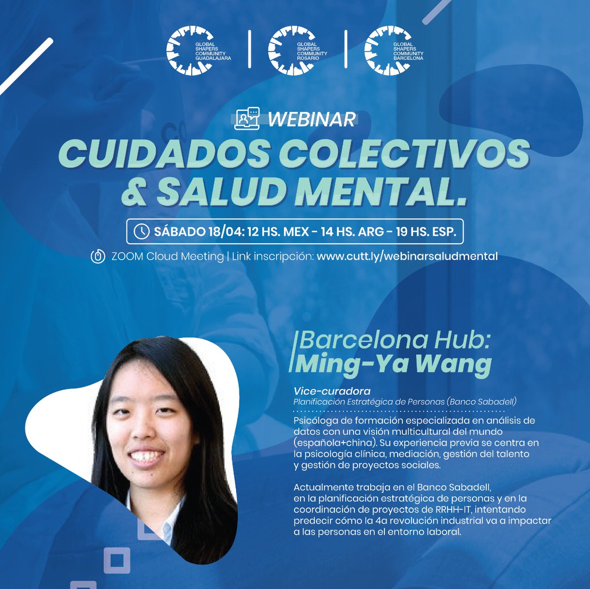 Global Shapers Barcelona tweet media