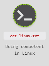 SirLeeHam's tweet photo. Finally someone realises my full potential! #Competent #Linux https://t.co/LIBApdjFV5