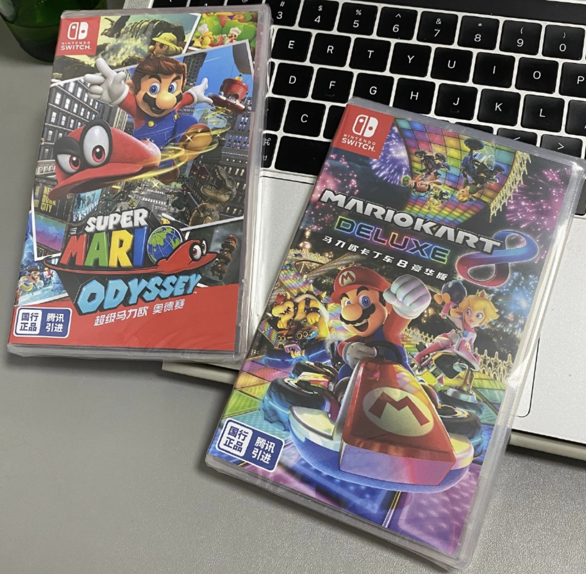 Mario kart odyssey switch 2025