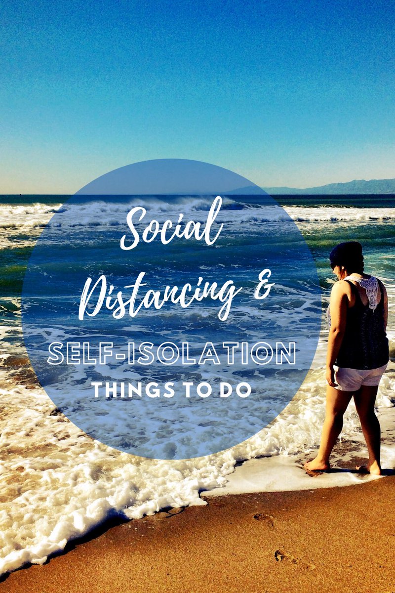 kkaylanicole's tweet image. #StayAtHomeOrder is being extended all over. Check out my blog post Social Distancing &amp;amp; Self-Isolation Things To Do kaylaloves.home.blog/2020/03/26/soc…