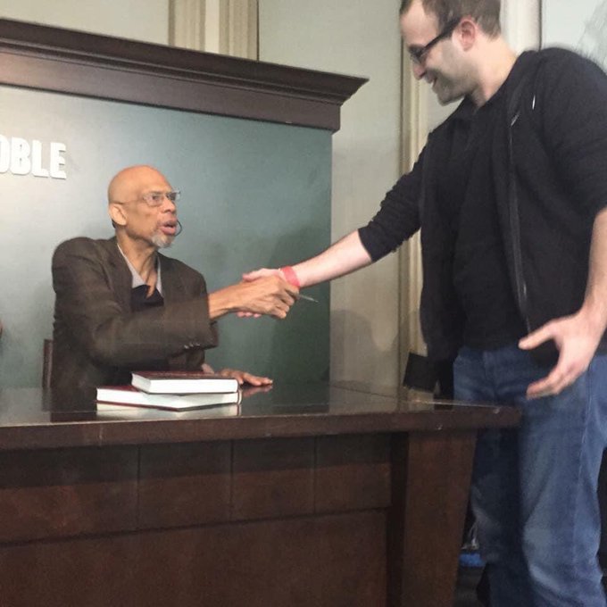 Kareem Abdul Jabbar’s Birthday Celebration | HappyBday.to