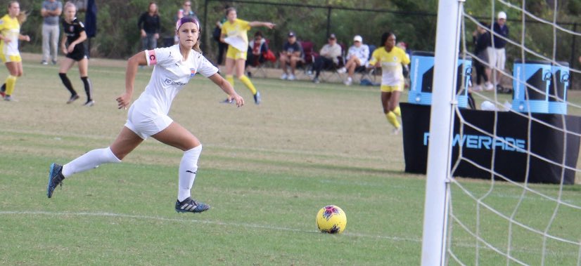 aligessner's tweet image. It’s easy to be disappointed with the news, but when I look back at my DA experience I’m proud of my teams growth and development. No regrets. For the younger players I’m sure the club leaders will find a way to keep development standards high. @DAcincinnati #cdaway