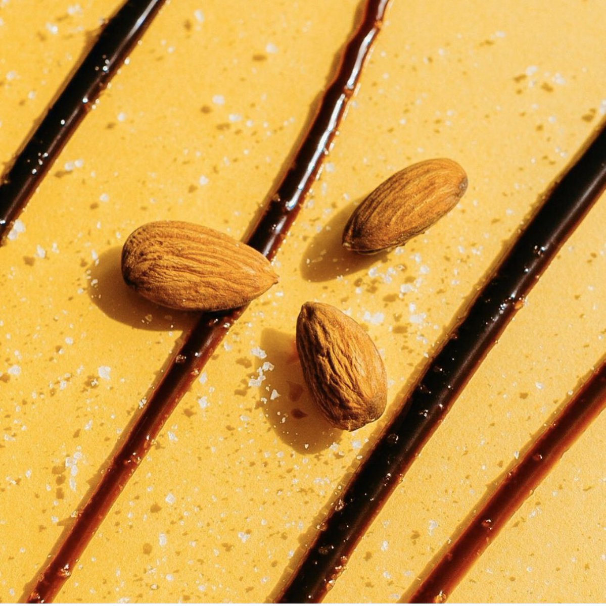 Decadent, nutty with a touch of sea salt...We’re not drooling, you are! #trubar #truwomen