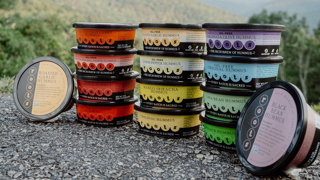 Which Roots flavors have you been stocking up on? We've been digging all the oil-free flavors lately 😋