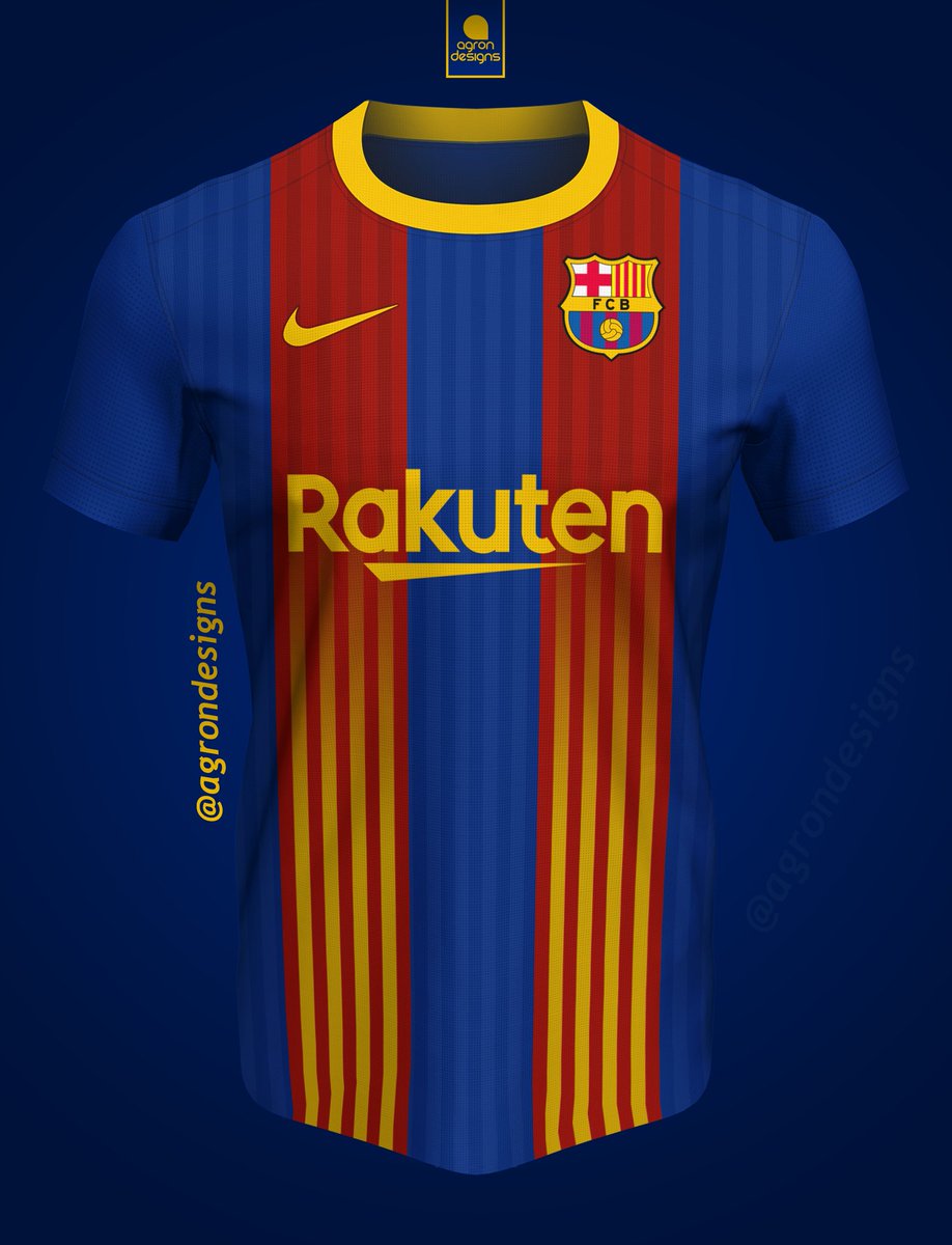 fc barcelona 4th kit