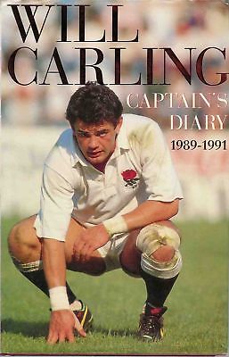 mrsteachme's tweet photo. I'm done...a tweet from @willcarling. ADored him during the 1991 Rugby World Cup, followed him at Harlequins & got me into watching rugby. Made a 14 yr old happy when he sent a signed photo, made a 43 yr old happy with a tweet!! Got his book too! #runwiththeball https://t.co/O2bO5HS3jW