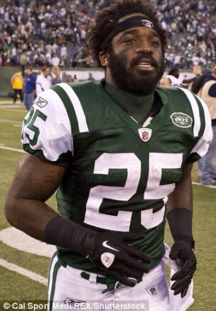 Happy birthday to the late Joe McKnight! Rip bro! 