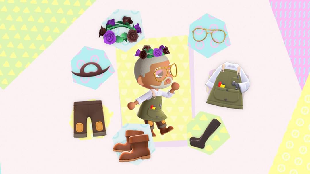 DadsPopupACShop's tweet photo. Aight ya Dad still got stock so we're trying this again, at that sweet sweet half off
CHIC ROSE CROWNS for 50k bells a pop
Be the goth gf you know you are in your heart
DM for code!
#ACNHTRADE
#acnh
#AnimalCrossingNewHorizons #AnimalCrossingtrade #actrading https://t.co/JAX2tXHuir