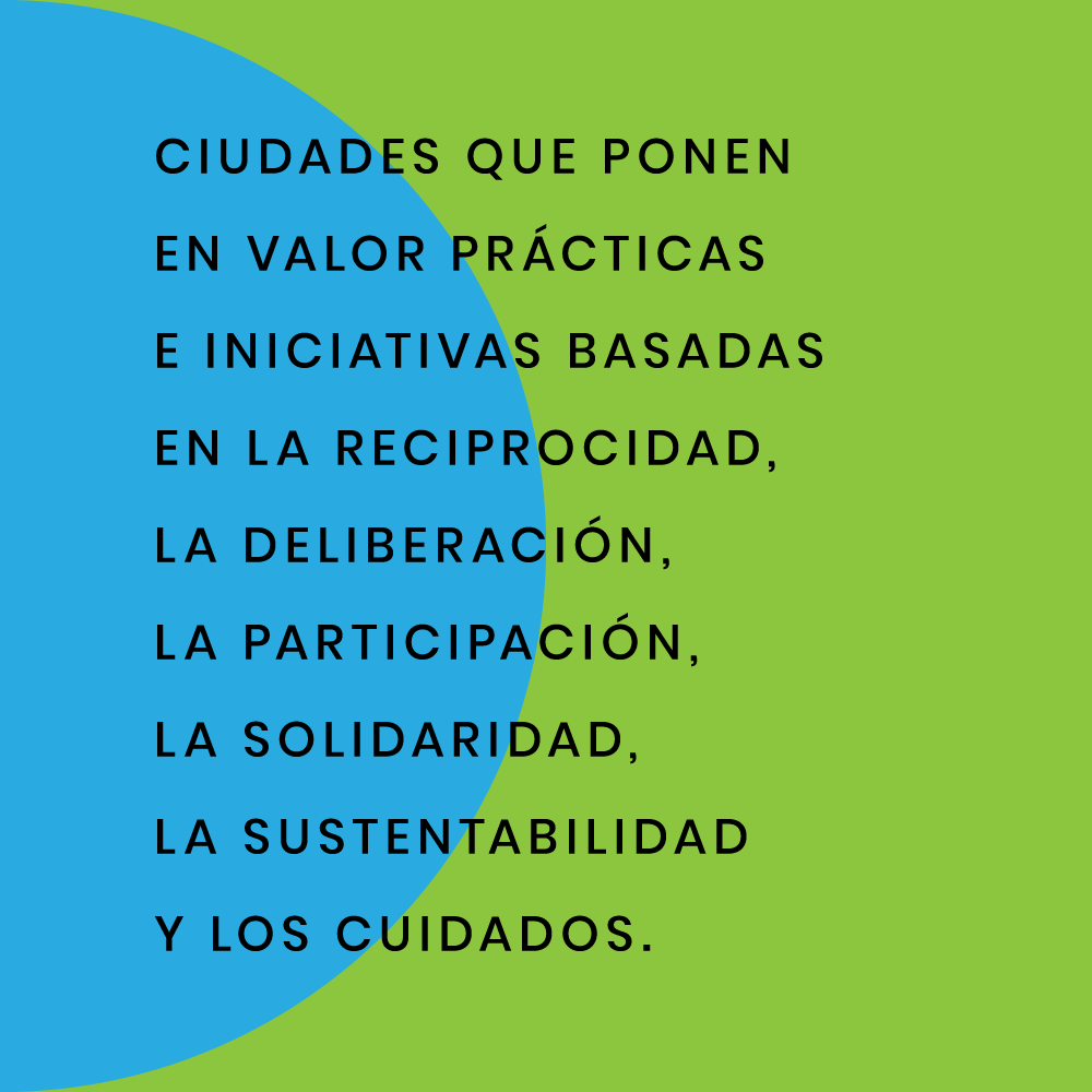 ciudadescomunes's tweet photo. Las #CiudadesComunes son co-construidas desde lo común a través de la articulación y la acción colectiva de procesos dinámicos y abiertos. Las definen relaciones humanas fuertes, protagonismo ciudadano, proyecto de democracia directa y un ambiente sano. https://t.co/v77bFulMRy https://t.co/dji3sn0vZo