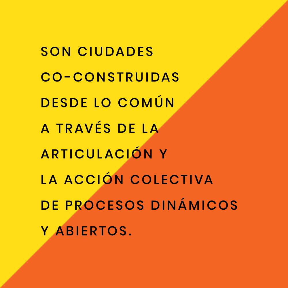 ciudadescomunes's tweet photo. Las #CiudadesComunes son co-construidas desde lo común a través de la articulación y la acción colectiva de procesos dinámicos y abiertos. Las definen relaciones humanas fuertes, protagonismo ciudadano, proyecto de democracia directa y un ambiente sano. https://t.co/v77bFulMRy https://t.co/dji3sn0vZo
