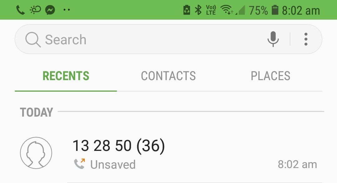 katdanielss's tweet photo. @Centrelink opened at 8am. I pressed redial 36 times in 2 minutes and the line was busy every single time before i got through. What the actual hell? Shit form
@DanielAndrewsMP @ausgov https://t.co/LZKHETB0Ly
