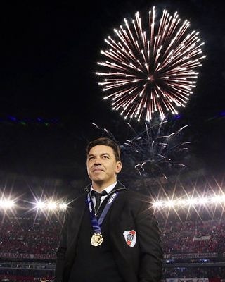 Agradecimiento eterno #Muñeco #Gallardo #Napoleon #River #RiverPlate #carp #RiverCrece #SomosElFuturo