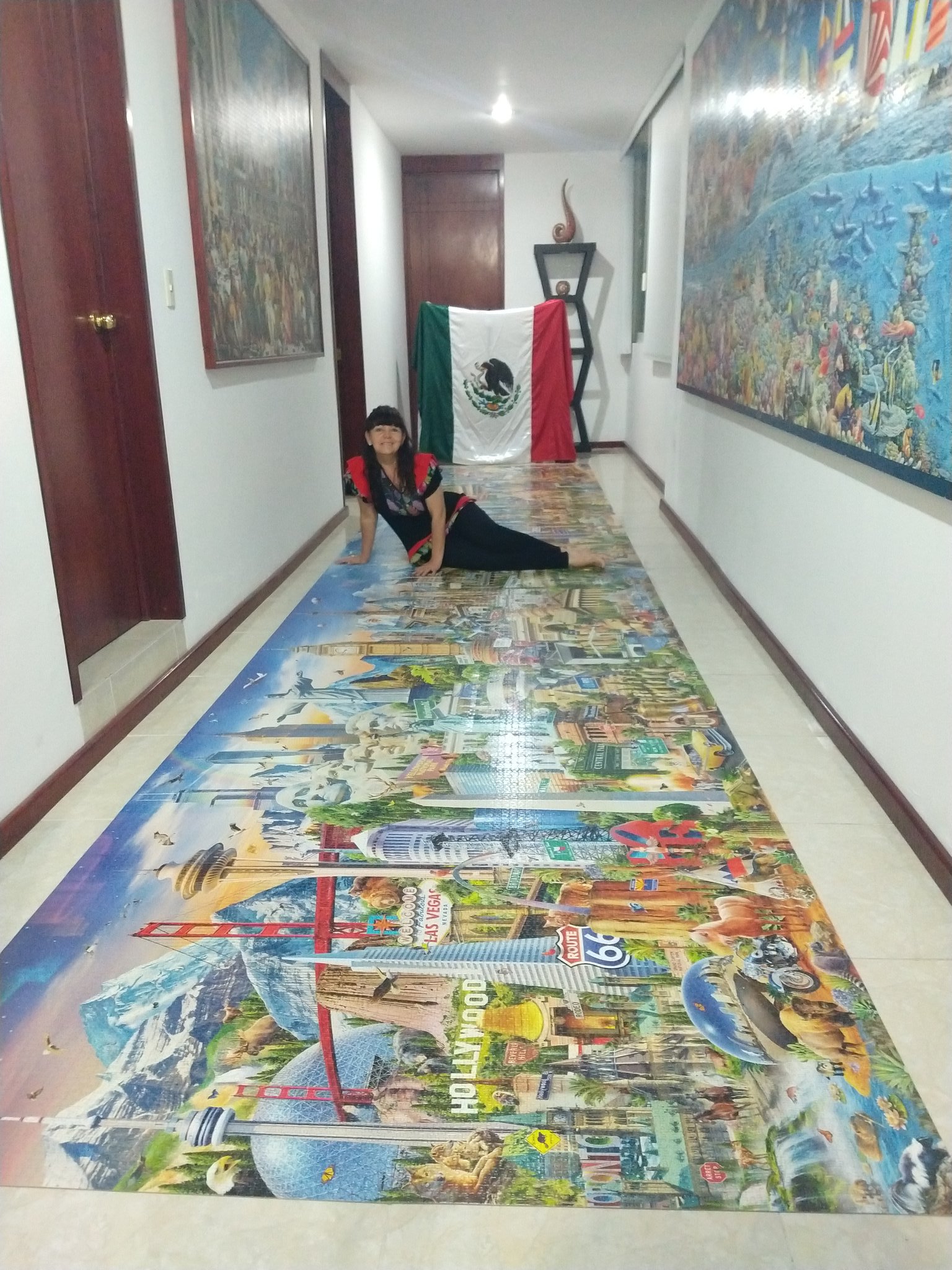Rompecabezas 42000 piezas sale