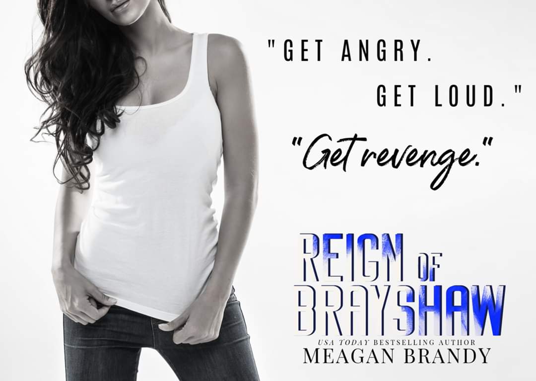 🏀 MUST READ ALERT 🏀

Reign of Brayshaw is the final book in Raven and Maddoc's story, but it's not the end of Brayshaw series!

Be sure to re-read this one before Cap's book releases! 

meaganbrandy.com/brayshaw

#MeaganBrandyBooks #ROB #Braygirl #ReignOfBrayshaw #BrayshawSeries