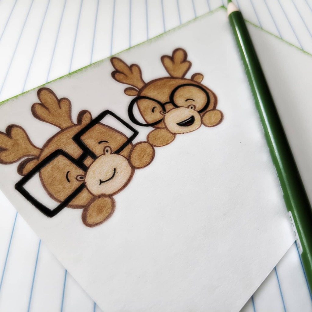 Fred and Bash Caribou tweet media