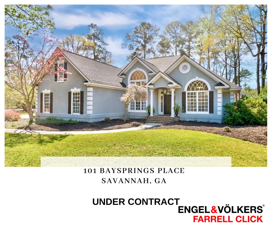 FarrellClick's tweet image. UNDER CONTRACT | 101 Baysprings Place

Click link to view live listing: farrellclick.evrealestate.com/ListingDetails…