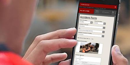B2WSoftware's tweet image. Better Safety Management with Electronic Forms and Reporting - Thu, Apr 23, 2020 1:00 PM - Register Now - buff.ly/2RH7wl0 #webcast #constructionforms #constructionsafety