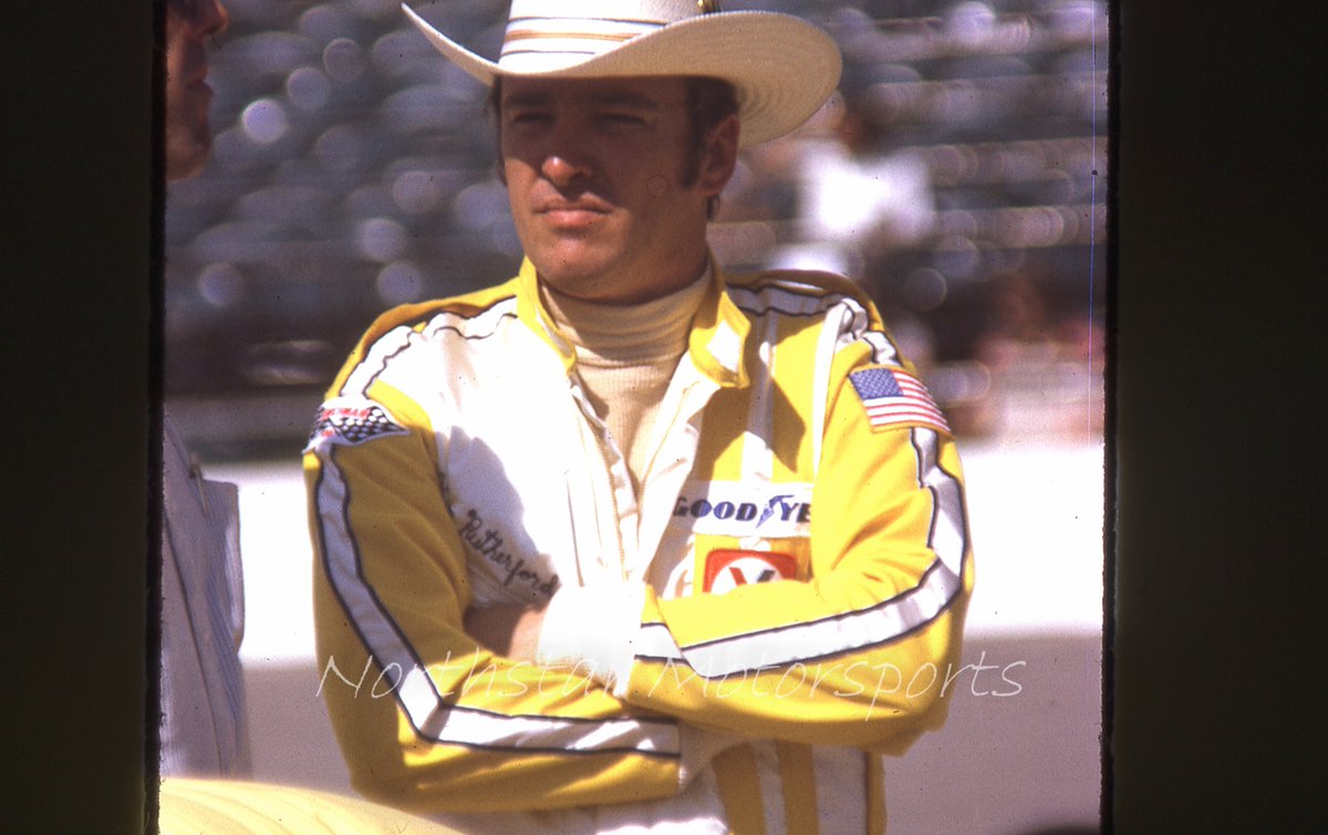 NorthstarMS's tweet photo. Throwback Thursday! , Here are more images Taken by John Ruther from the 1972 Indy 500! Expect  more images to show up later today, so stay tuned!! 
@bellracing
#firestone
#goodyear
#Valvoline
#purolator

(For Image use please contact info@northstarmotorsports.com) https://t.co/K23hM3JeIB