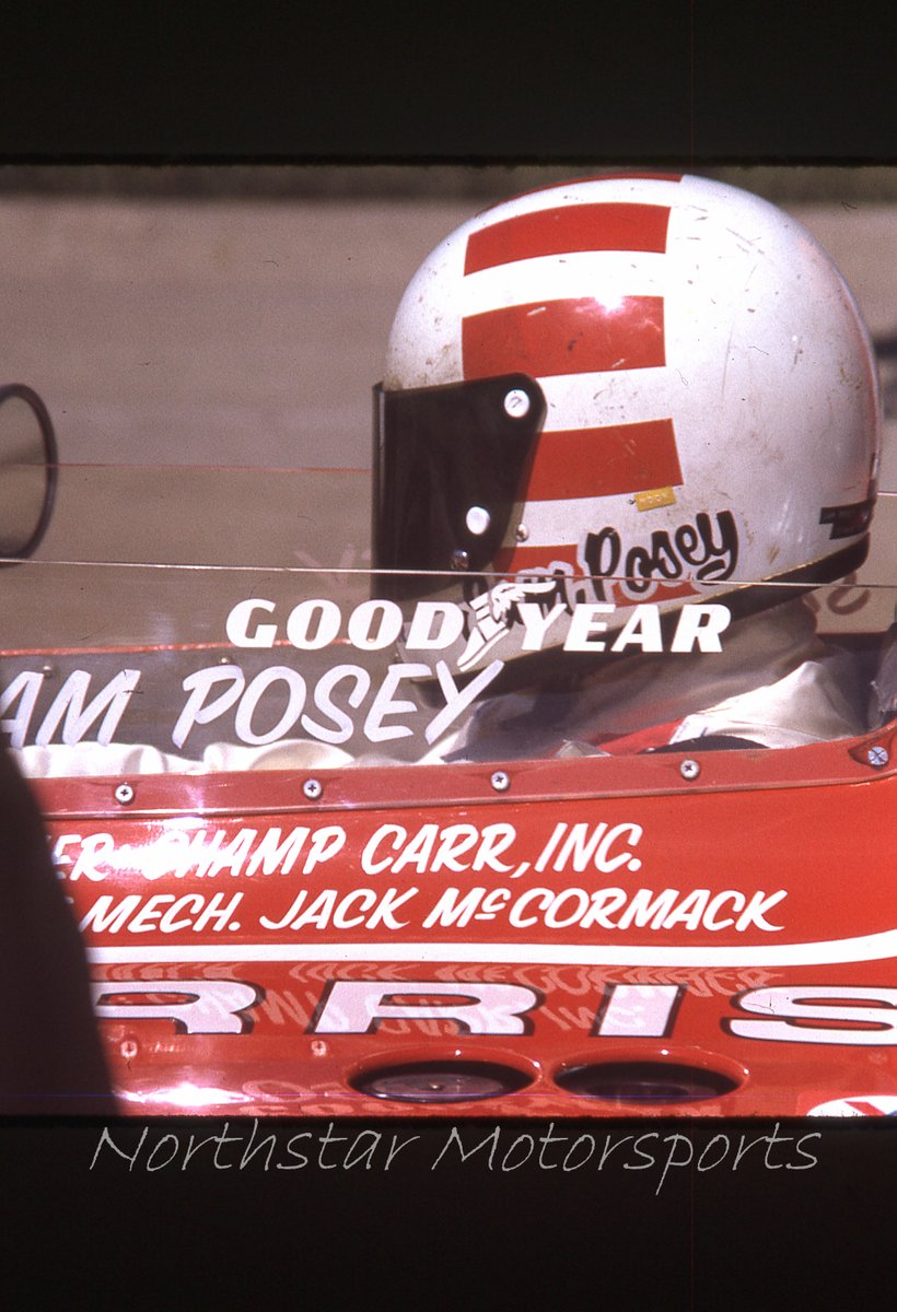 NorthstarMS's tweet photo. Throwback Thursday! , Here are more images Taken by John Ruther from the 1972 Indy 500! Expect  more images to show up later today, so stay tuned!! 
@bellracing
#firestone
#goodyear
#Valvoline
#purolator

(For Image use please contact info@northstarmotorsports.com) https://t.co/K23hM3JeIB