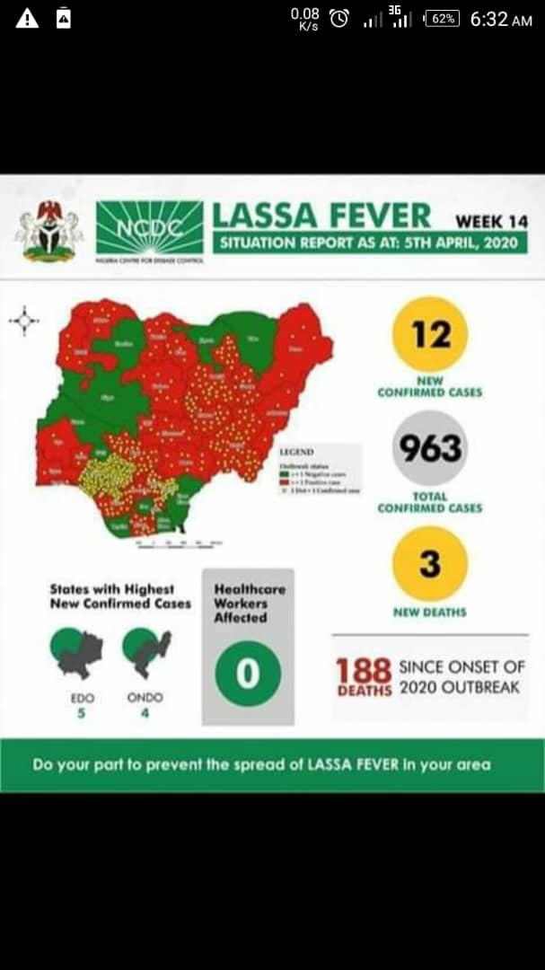 ISH_Media's tweet photo. While guarding against the #Covid_19 and engaging in the #StayHomeChallenge, ensure you're also protecting your home from #Lassafever.
Keep your environment clean, free from rats and your consumables covered.
#StaySafe 

@NCDCgov 
@aproko_doctor 
@TundeTASH 
@BashirAhmaad https://t.co/Rh1aHtfIQW