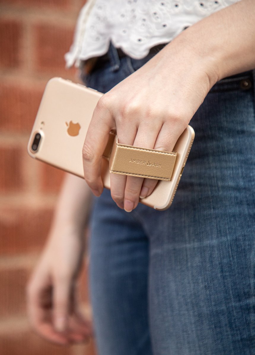 amberashco's tweet photo. April seems like a good month to spice up your phone style. Our Universal Strap Stand allows multi-viewing options. Shop now!
Click here: https://t.co/iQXuiizH7C https://t.co/7VebgjEuDz