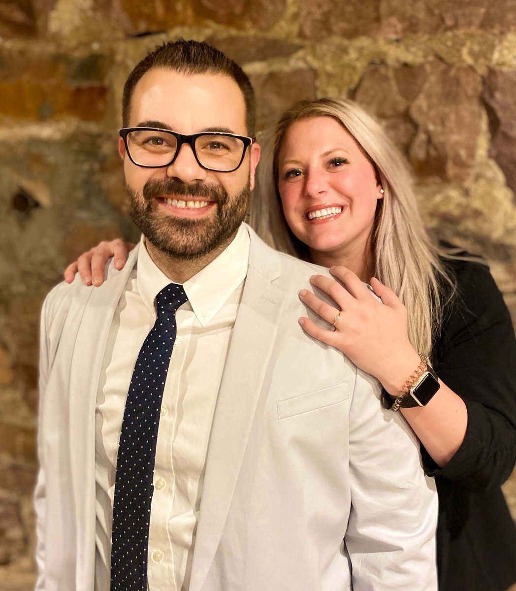 karaaseitz's tweet photo. #BuschWeddingGift #Sweepstakes moved our wedding day from September 2020 to May 2021! We’lol still party from here until the day we walk down that aisle and then we will party some more!! 🍾 https://t.co/exz2fjewnc