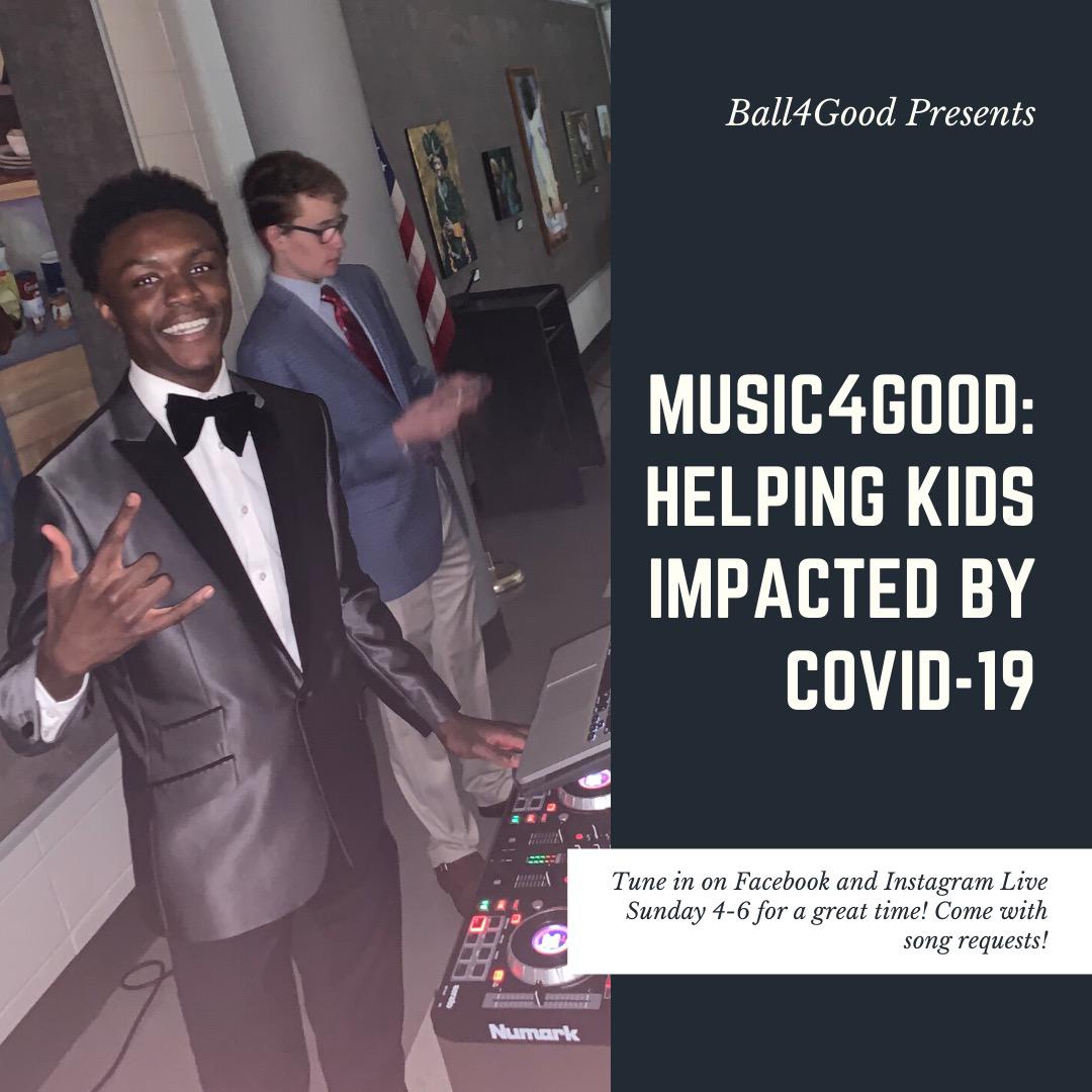 .<a href="/TheAWilsonFndn/">The A’ja Wilson Foundation</a> <a href="/DormanHoops/">Dorman Basketball</a> <a href="/drewbrees/">Drew Brees</a> <a href="/JedBlackwell/">Jed Blackwell</a> <a href="/RyanClary1400/">Ryan Clary 🎧📻</a> @d0nniebui @ESPNUpstate <a href="/gorillaheroes10/">Gorilla Heroes</a> <a href="/pjhall020/">PJ Hall</a> @_ProjectIAM <a href="/joshuasheart/">Joshua's Heart Foundation</a> <a href="/hubcitykids/">Hub City Kids</a> <a href="/liamslunchesof1/">Lunches of Love</a> <a href="/MylesTateeee/">Myles Tate</a> join us on IG live weball4good / iamadomappiah on Sunday 4-6🎵🎵🏀🎾⚾️⚽️🏈